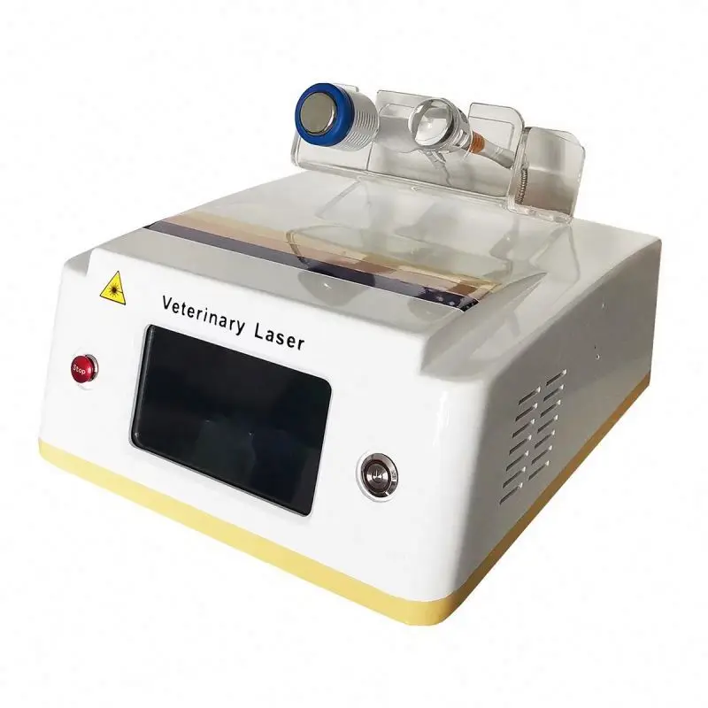 Veterinary Laser Therapy Equipment MSLLV02 / Physiotherapy Machine for Vet
