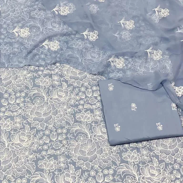 women pakistani shalwar kameez unstitched suits wholesale