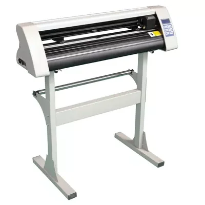 ePuls Automatic Mini Vinyl Sticker Cutter Plotter skarplotter Cutting Machine Notebooks/Laptops Screen Film Cutting