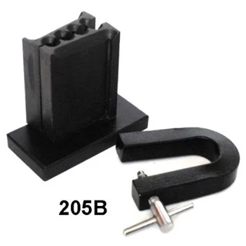 REVERSIBLE INGOT MOLD, FLAT AND ROUND WIRE Reversible ingot mold, flat and round wire