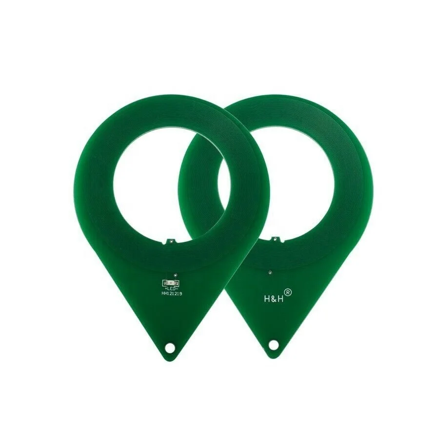 Locksmith Indispensable Green Auto Lock Inspection Loop Car Lock Coil Checker Immobiliser For Key Programmer Immo System Test