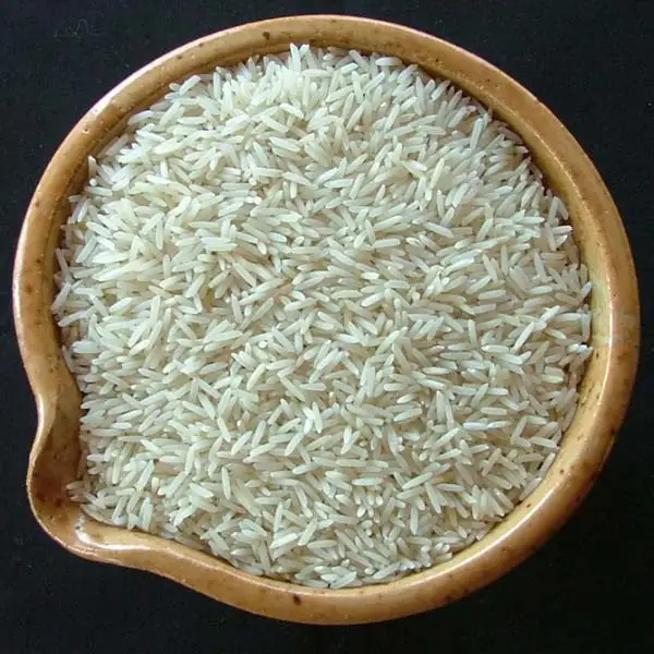 Sharbati White Sella Basmati Rice Available For Export from India