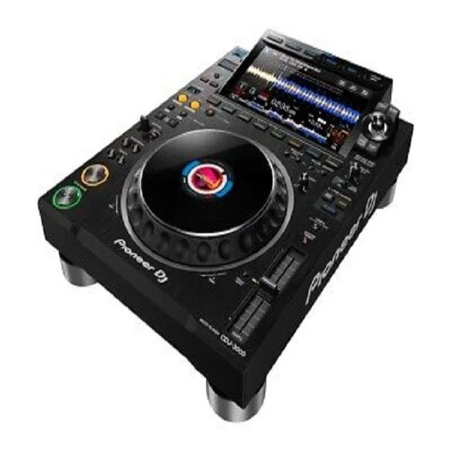 Pioneers  DJ CDJ-3000  DJ Digital Media Player