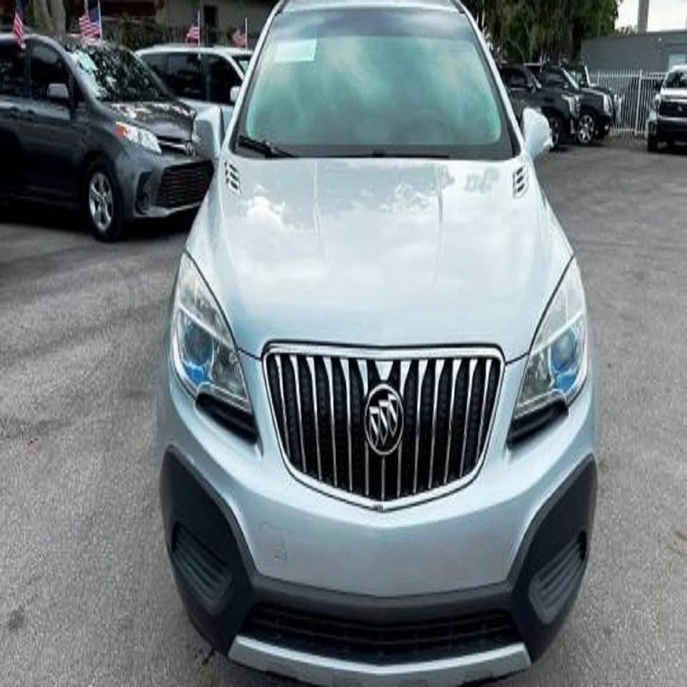 Довольно используемый 2015 Buick на бис S