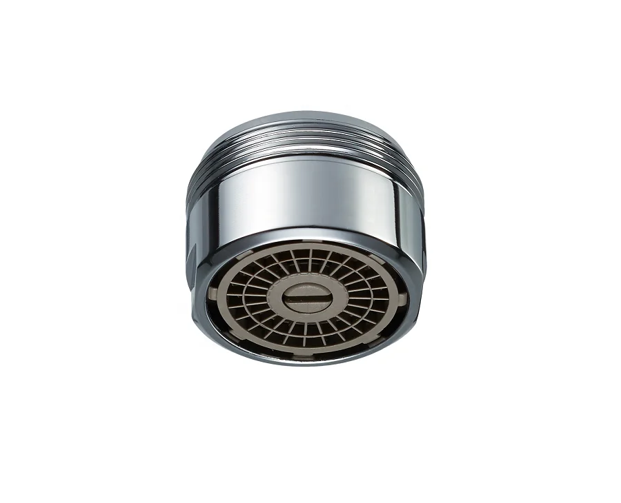 Water saver water flow adjustable Taiwan design aerator bubble aerated type