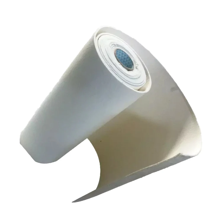 1260C Insulation Paper Ceramic Fiber Paper Manufacturer