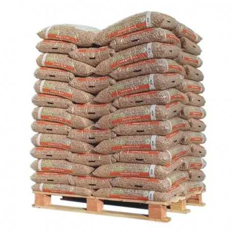 EN Plus-A1 Wood pellet for biomass pellet stoves