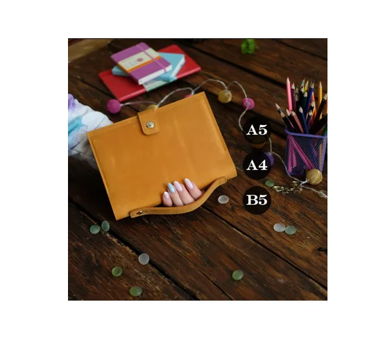 Leather a5 binder planner personalized Refillable leather journal Leather notebook A4 A5 ring binder Custom gift for him