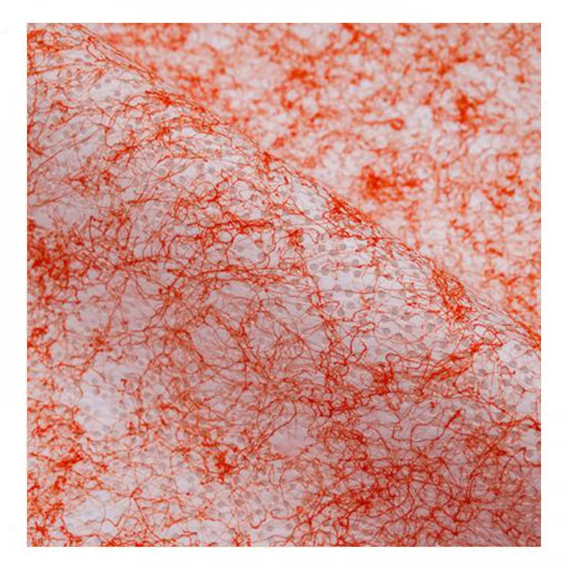 Textured PP  Meltblown Polypropylene Melt-Blown Hydrophobic Non Woven Meltblown Fabric Pp Pe Melting  Nonwoven Fabric