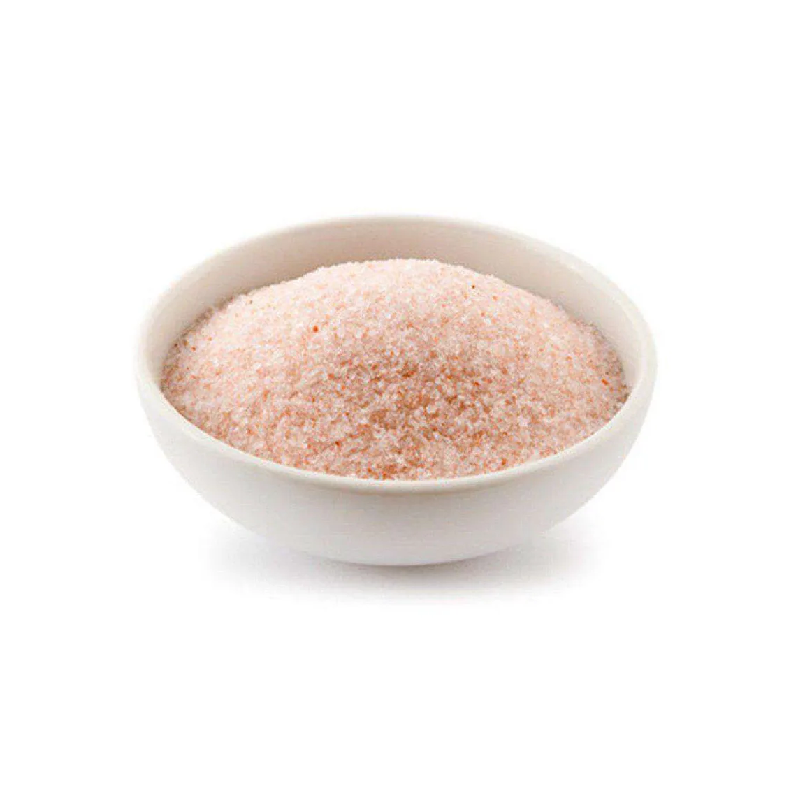 Pink Himalayan rock salt | food grade - fine | certified organic | natural unrefined for table / bath