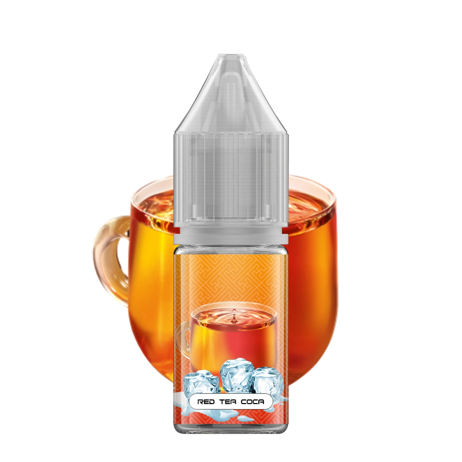 Vaping Muster OEM Food Grade Fruit Flavor Red Tea Coca Drinks Flavour V3 Oil Juice