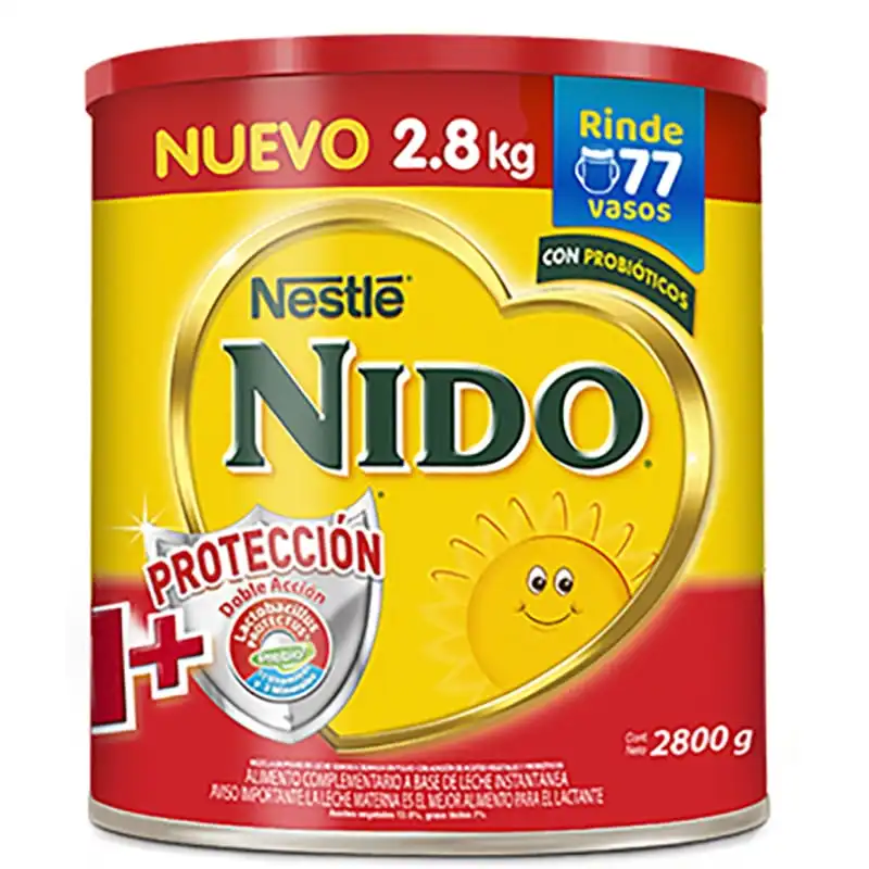 Дешевое качество Nestle Nido сухое молоко
