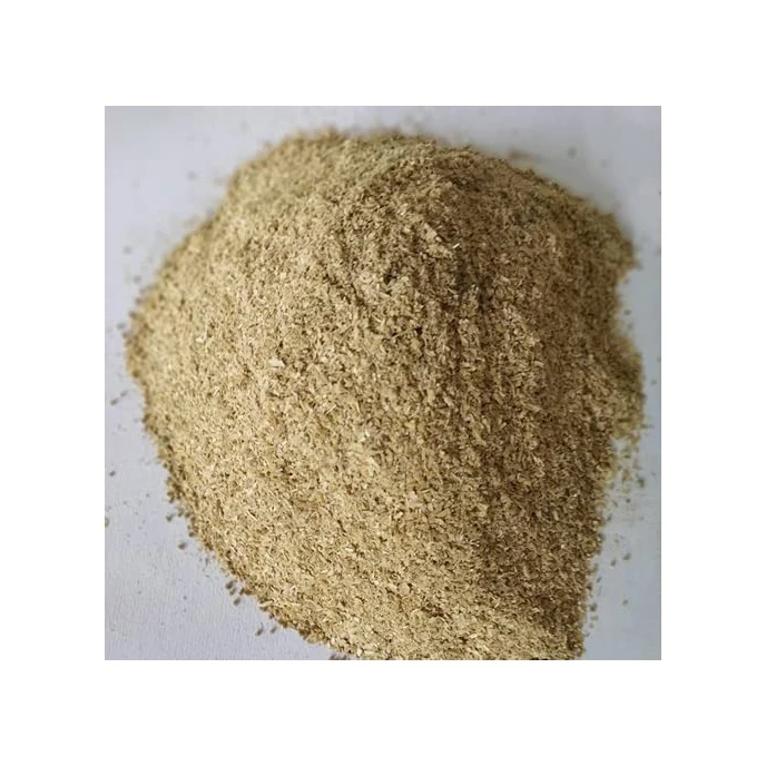 High Quality 100% Pure Pakistani Rice Husk Powder for Sale in Bulk Quantity