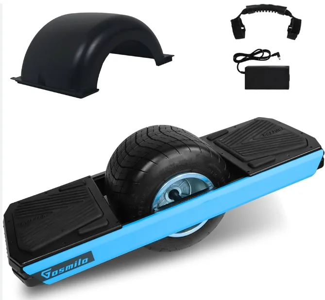 Powerful Pro Model Electric Unicycle OneWheel Scooter Smart Electric Mobility Skateboard