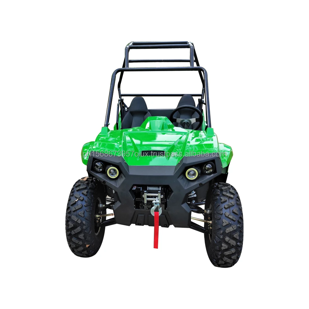 2022 Professional UTV Good Quality 60V/72V 1800W 2200W Electric Mini Buggy UTVSide By Sides UTV with Cheap Price For Sale