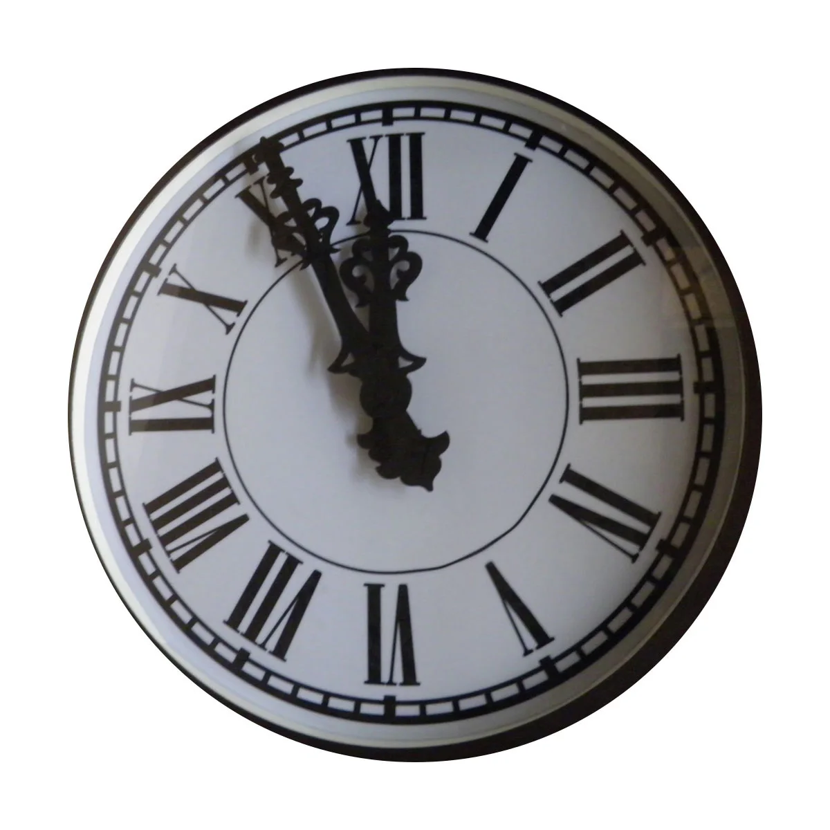 Good quality Street clock D800 mm Clockwork power: 24W guarantee of quality goods