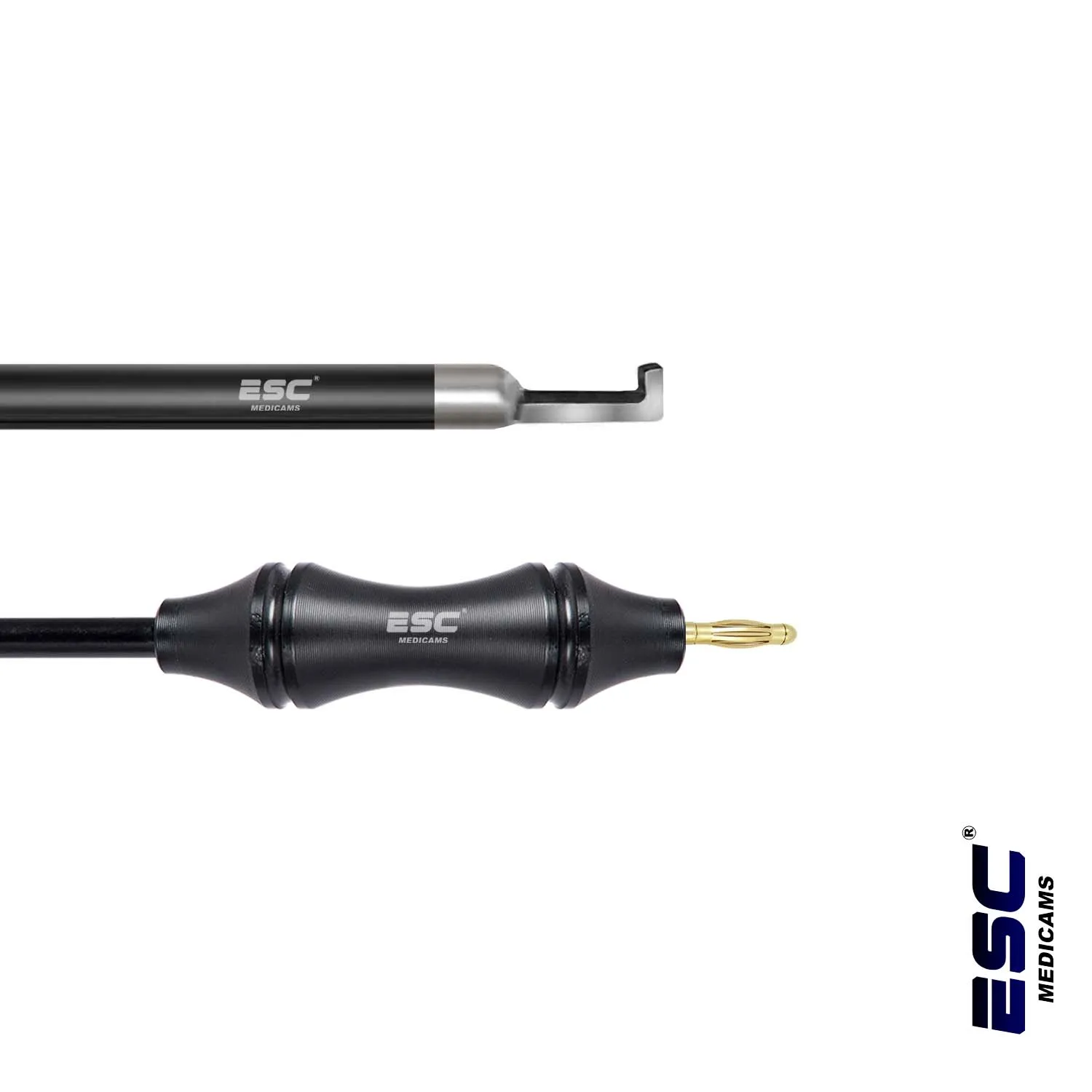 Urology Electrode Hysteroscopy Bipolar Monopolar Hook Ball Loop Semi Rigid Surgical Instruments