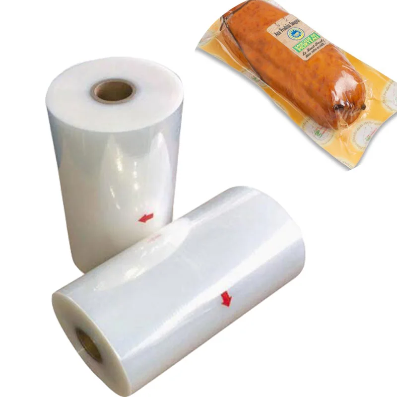 High Barrier Thermoforming Films For Food