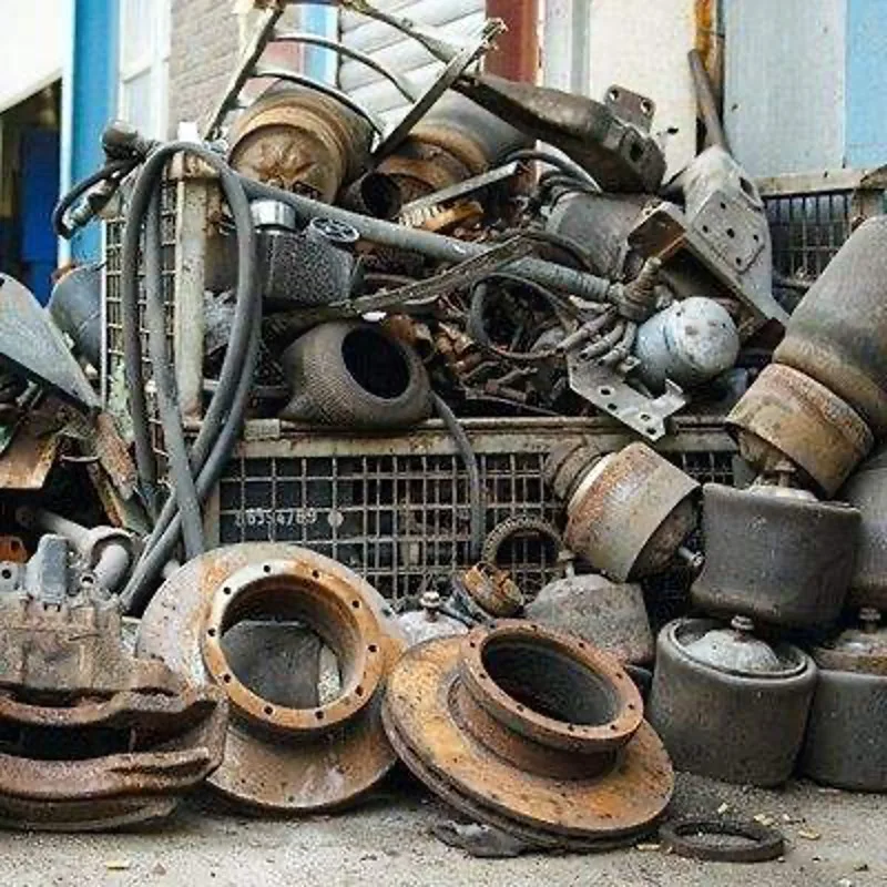 wholesale Metal Scrap / Cast Iron / Iron Scrap