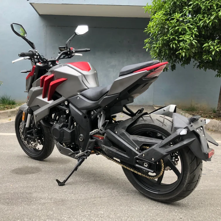 New Design  500 CC engine motorcycle   water cooling sport-bikes Gas Engine Gasoline china sport motorcycle