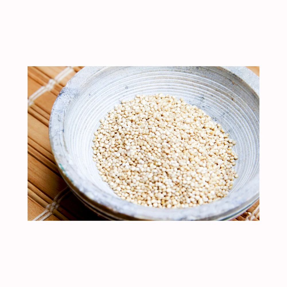 Best Factory Price of Natural Organic Seeds White Quinoa Grains Health care Grains Available In Large Quantity