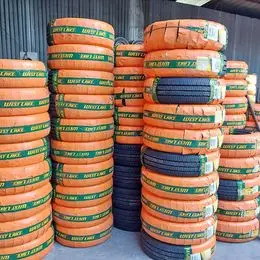 TECH High QUALITY TBR Heavy Duty Light Truck Tire 11R22.5 11R24.5 Tires 295 75 22.5