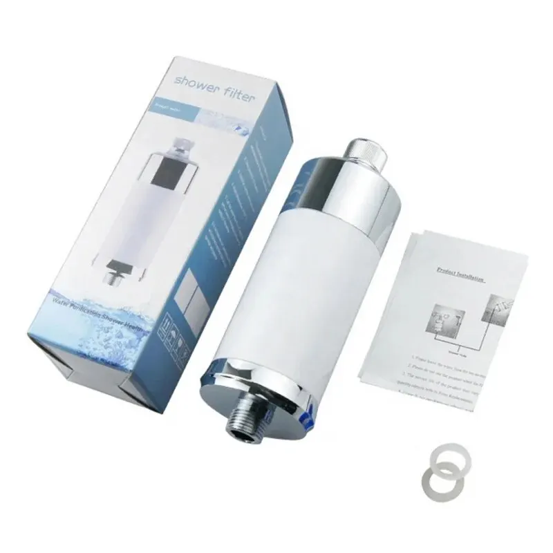 CE Certification and Shower Filtration Use shower water filter SF17
