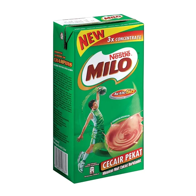 Солодовый напиток Nestle Milo шоколад 14 1 унций оптовая