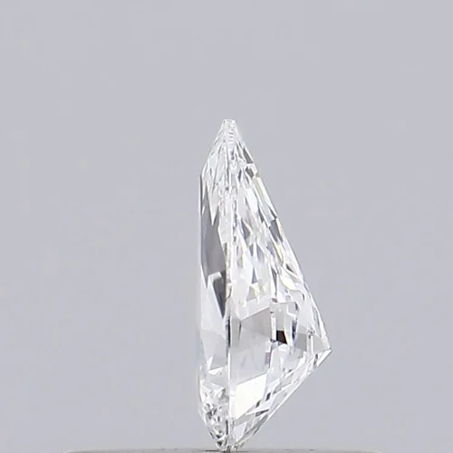 Pear 0.32ct Diamond E Color VVS2 Purity IGI Certified Lab Grown 502109701