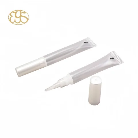 20ml Plant Nutrient Fertilizer plastic tube one time use twist open serum tube with safety lock design PCR sugarcane  LDPE EVOH