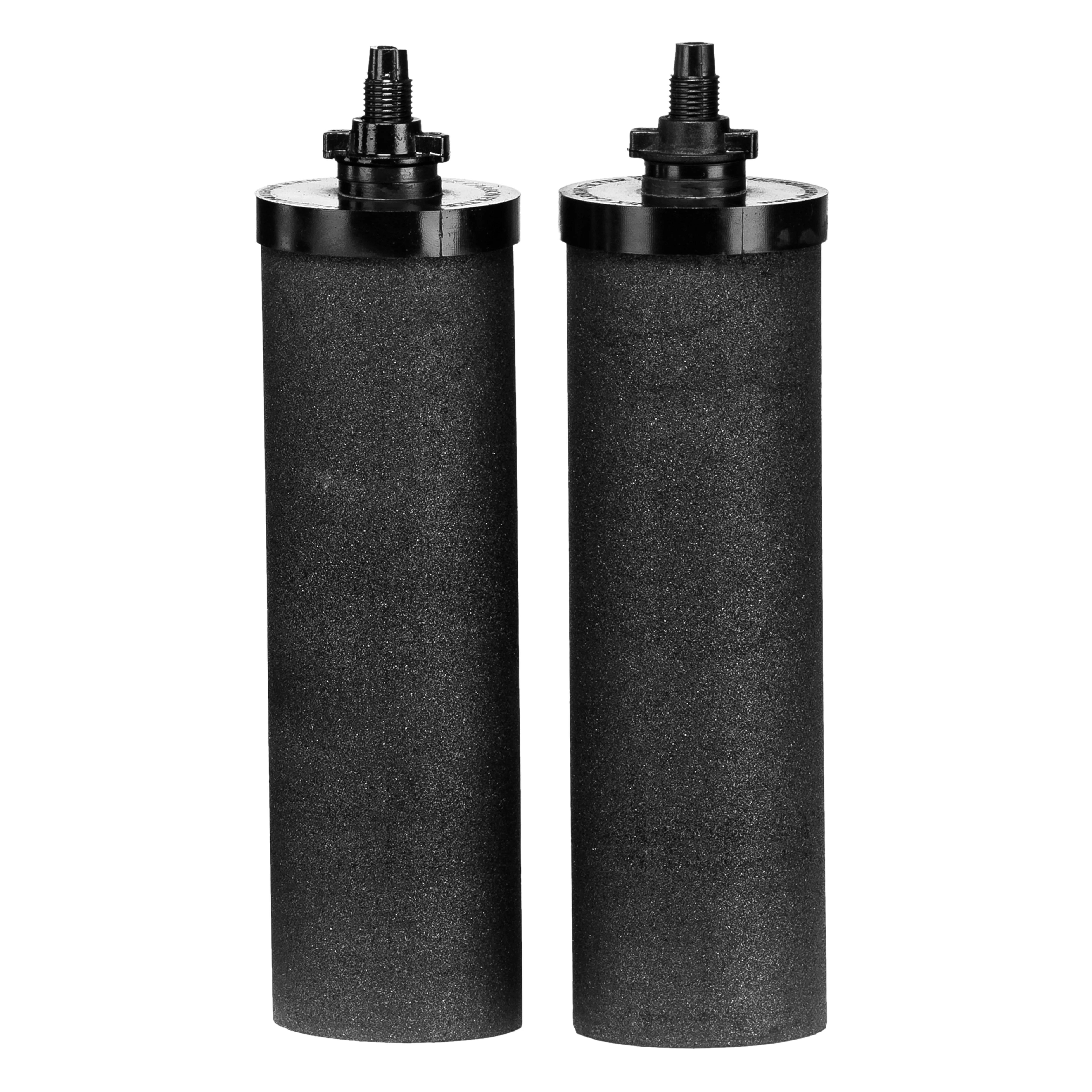 Premium Quality Carbon Filter Cartridge Pair Made with Premium Carbon Block For Home Drinking and Multi Use