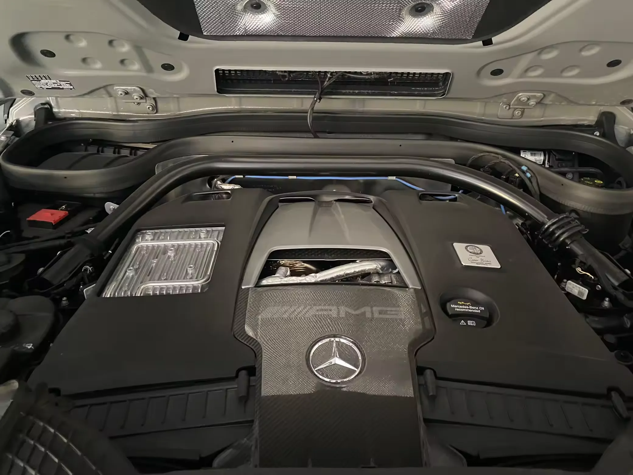 2022 Mercedes-AMG G63 4x4~2600 Miles 577-hp Twin-Turbo V8 4WD Portal Axles Highly Equipped