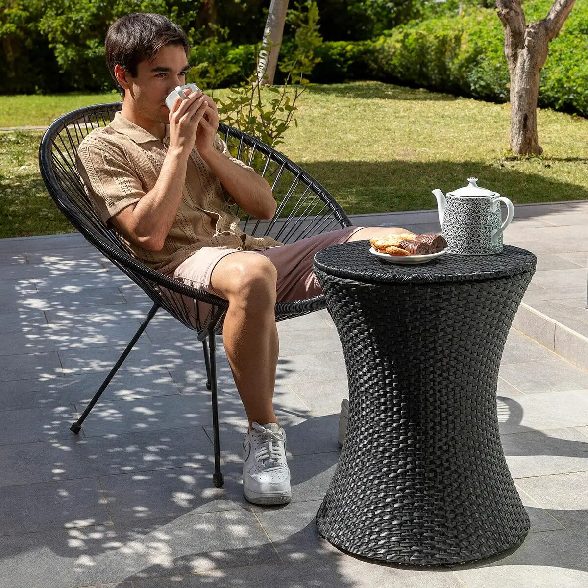 Frizzble InnovaGoods 3 в 1 Садовый кулер