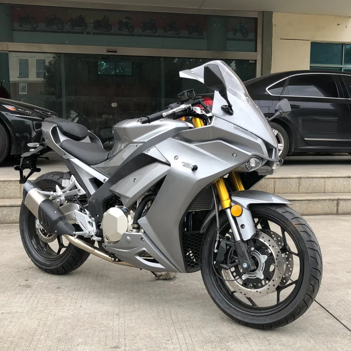 new design hot selling  R 1 400 CC  Z O N G SHEN E F I ABS T FT  DIGITAL SPEEDOMETER Gas Gasoline Powered Racing Motorcycles
