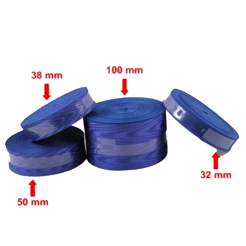 OEM Wholesale High Quality Polyester Grosgrain Ribbon Customized Masonic Ceremonial Medal All Colors Available Solid Printed