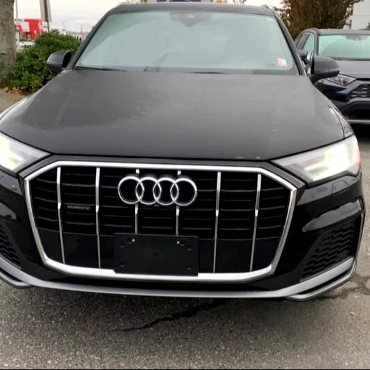 Подержанный 2022 Audi Q7 55 Komfort на продажу