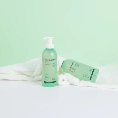 DR.G R.E.D BLEMISH CLEAR SOOTHING BODY WASH Cosmetics K-beauty Facial Cream Toner Serum