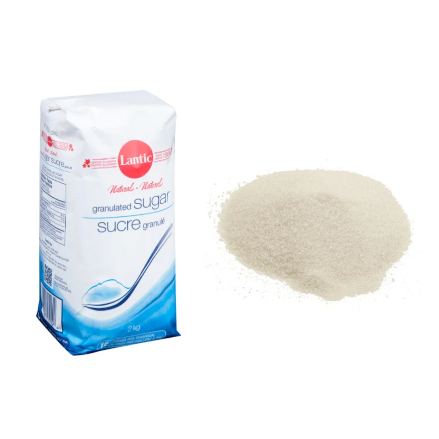 Cheap Price Icumsa 45 White Refined Sugar