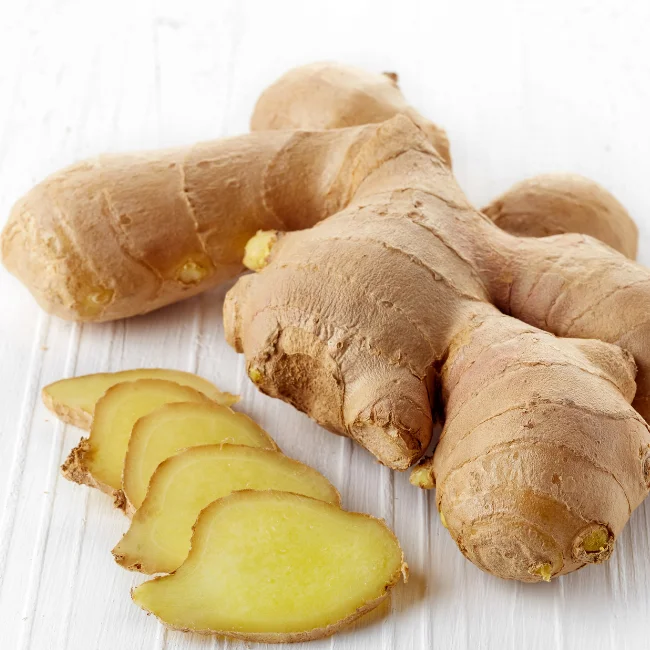 Premium dried fresh ginger at wholesale cost per ton. Vietnamese importers of ginger