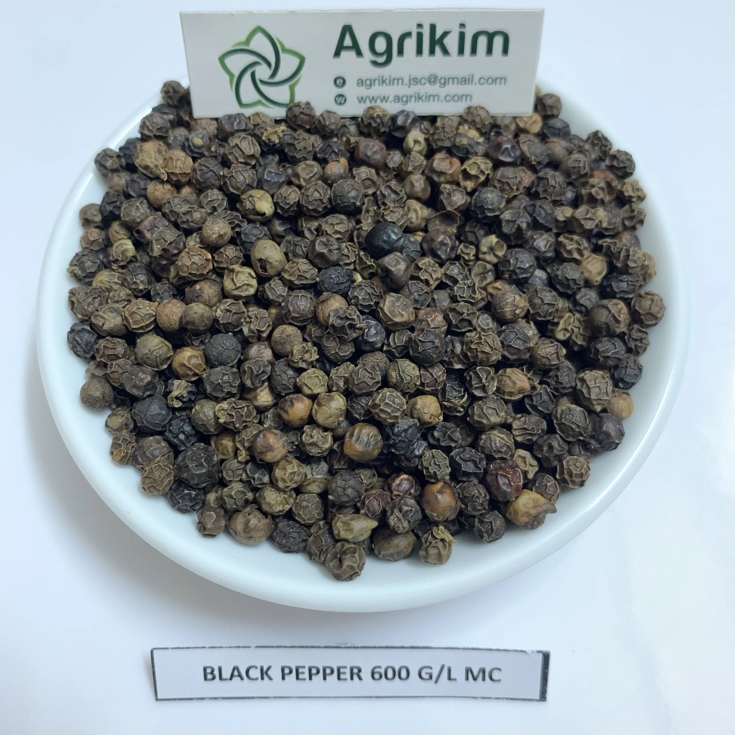 The best price black pepper Vietnam for exporting global market - Ms Ruby +84 359318390