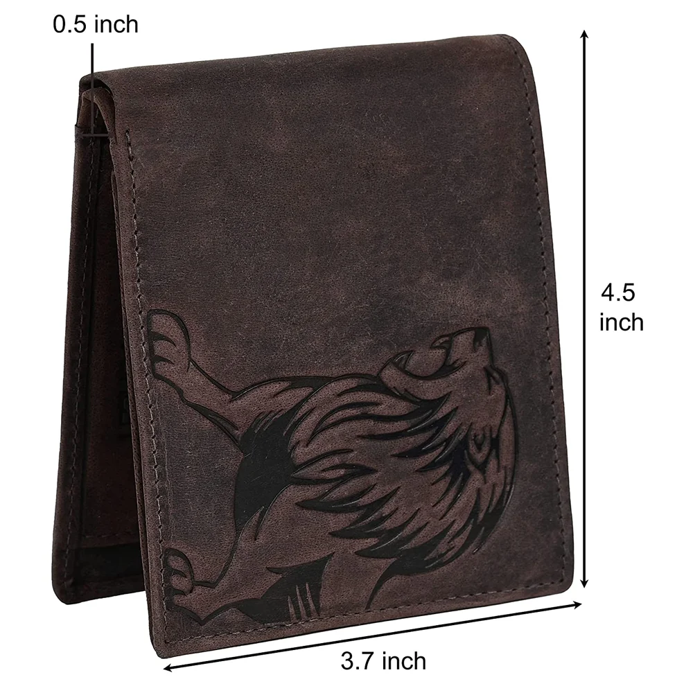 2023 High Quality Custom Leather Wallets Men Slim Wallet Pocket Wallets Custom Made In Pakistan