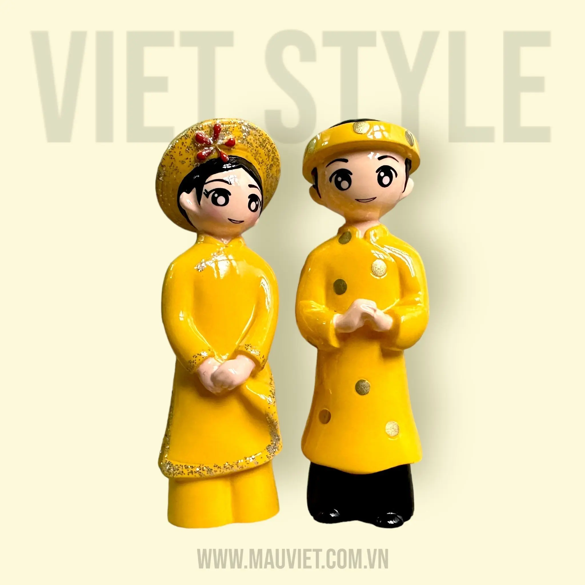 Декоративные статуи ручной работы в стиле Vietstyle от высококачественных мастерских