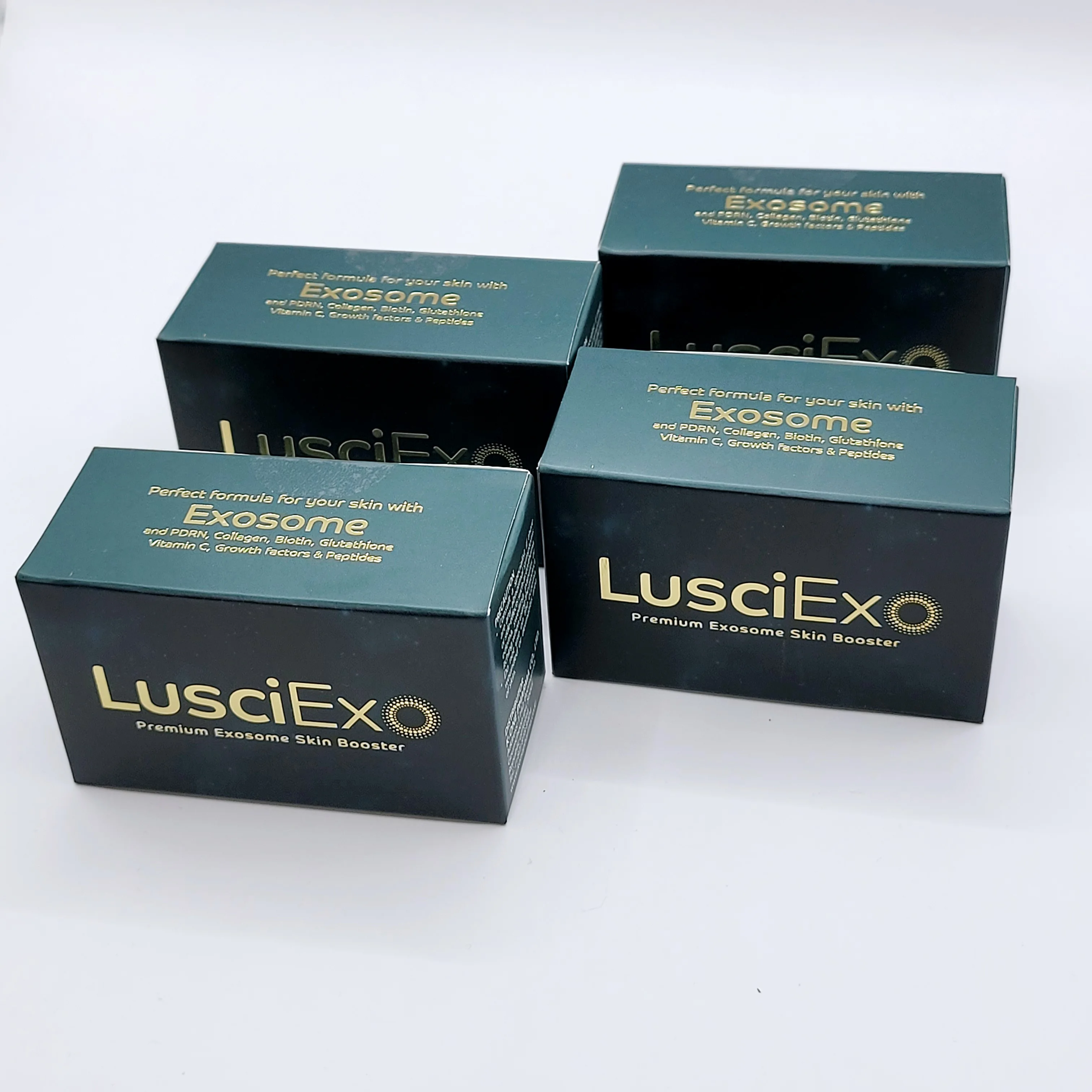 LUSCIEXO Exo Skin Booster  Beauty Products, Soothing Skin, Firmness, Deep Hydration, Tightening Skin, Anti-aging, Volumizing,