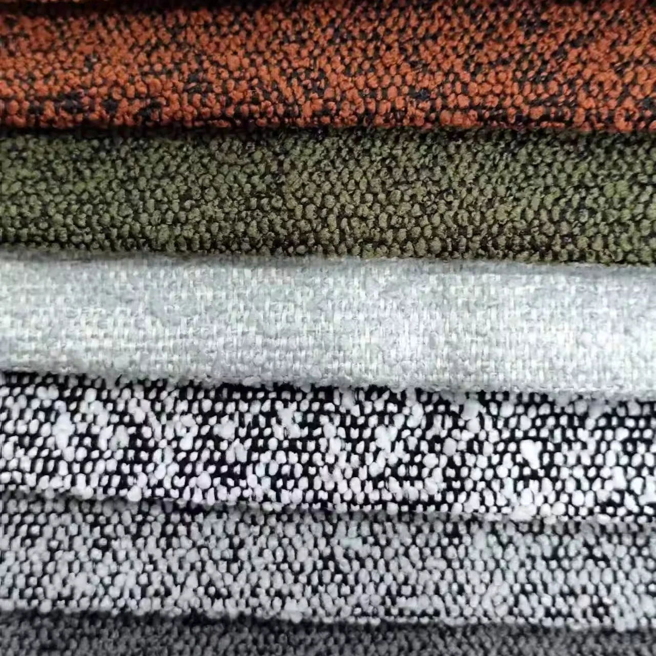Linen cotton velvet sofa cushion pillowcase footstool curtain mattress upholstered chair bag fabric fiber 100% polyester
