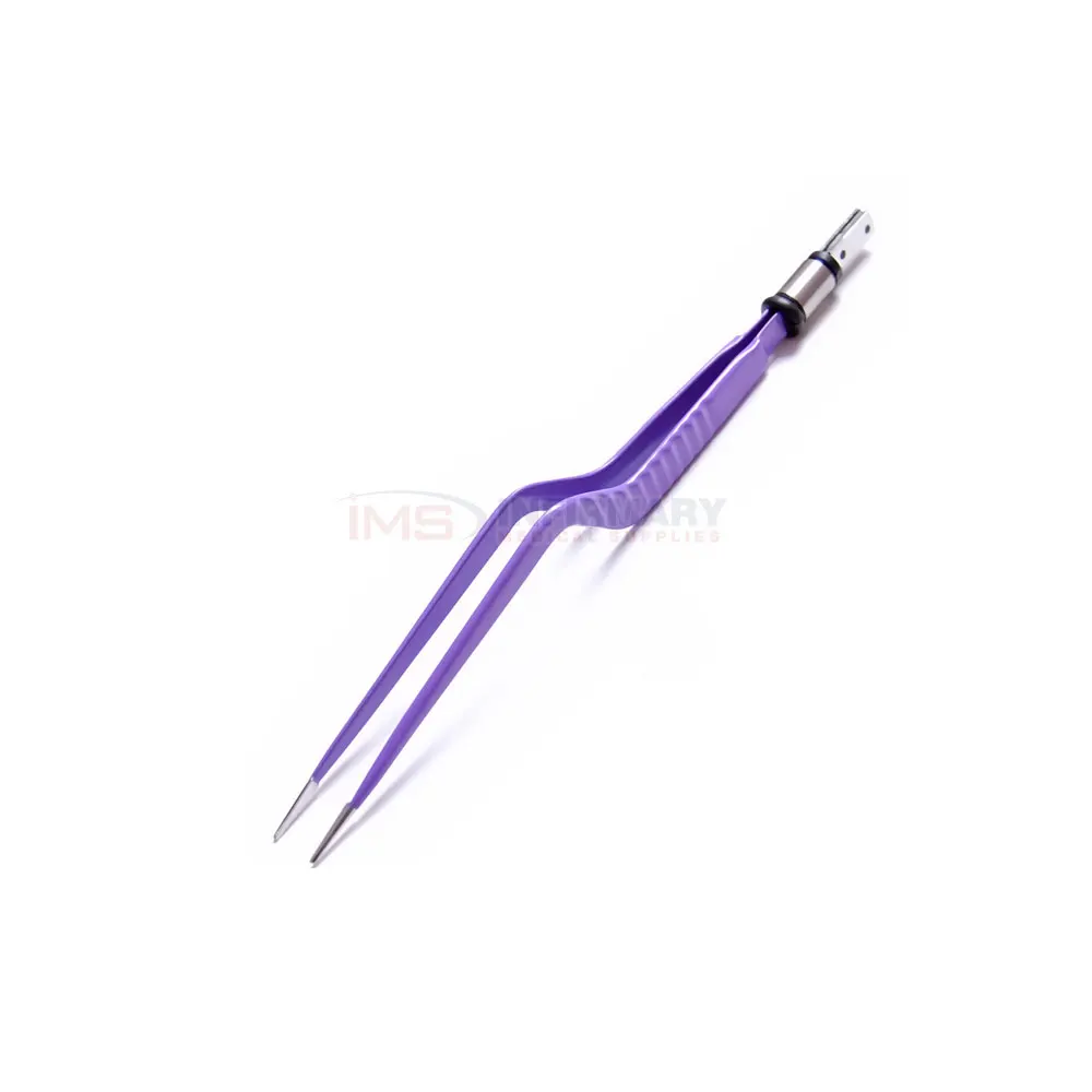 Medical Bipolar Forceps Medical Coagulation Neurosurgery Electrosurgical instruments Bipolar Forceps