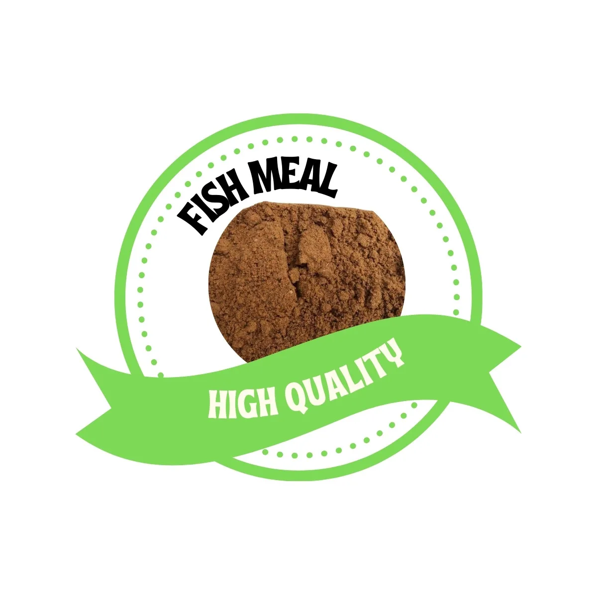High quality Fish Meal with protein content up to 65% comes from a leading reputable enterprise in Viet Nam
