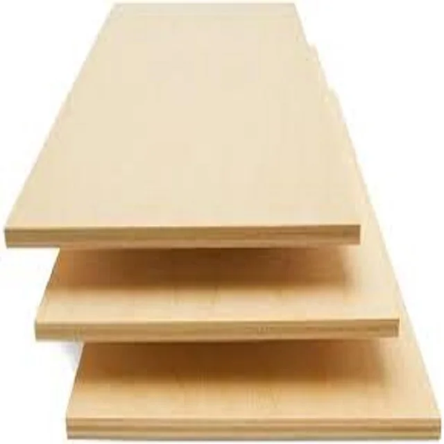 Plastic wood PVC Construction Material High Quality Plywood
