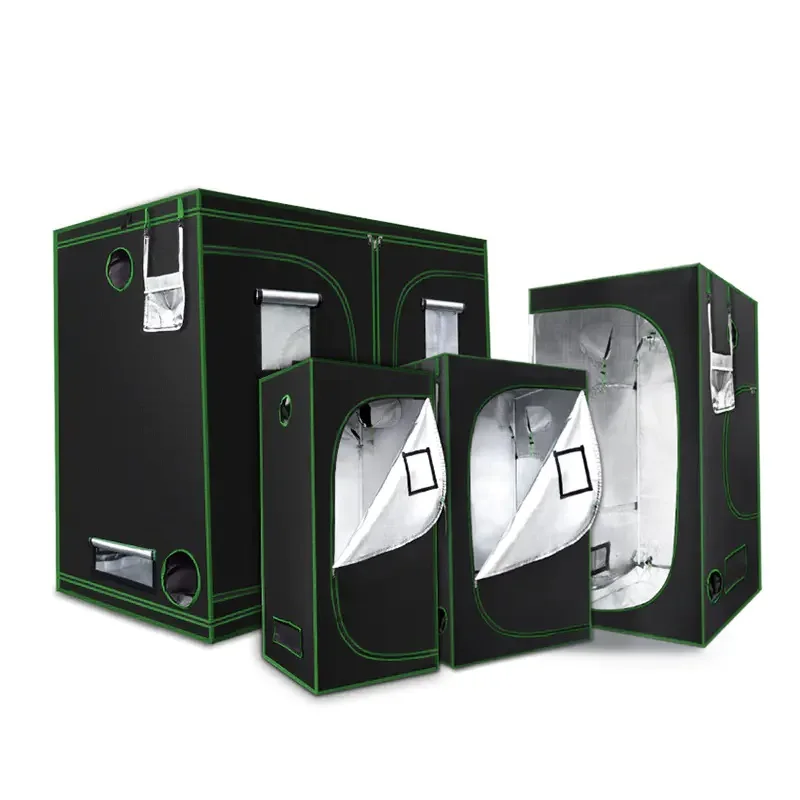 Colors Customizable Large Hydroponic Mushroom Strawberry   Cultivation Grow Room Grow Box GrowboxTent Kits  For Indoor