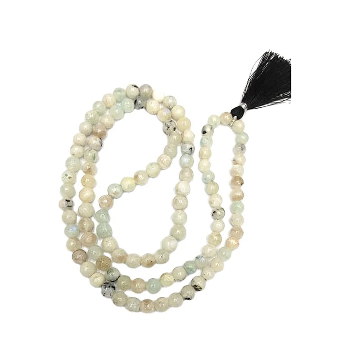 Rosary Beads Natural Gemstone Beads Crystal Mala Prayer Beads From Manufacturer At very low price