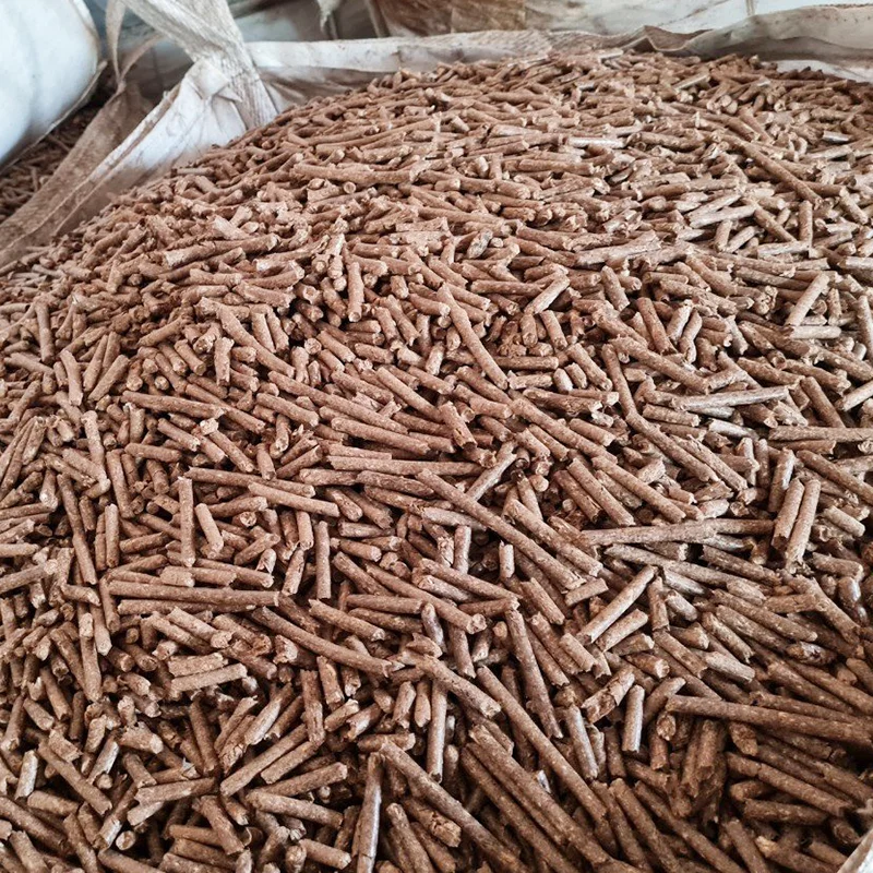 Wholesales Wood Burning High Quality Wood Pellets 6mm For Pool Heater OEM Biomass Wood Pellets Ready To Ship